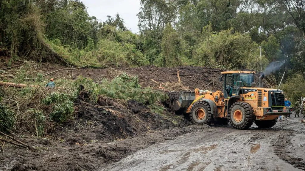 Temporada de lluvias: declaran urgencia manifiesta en Cundinamarca