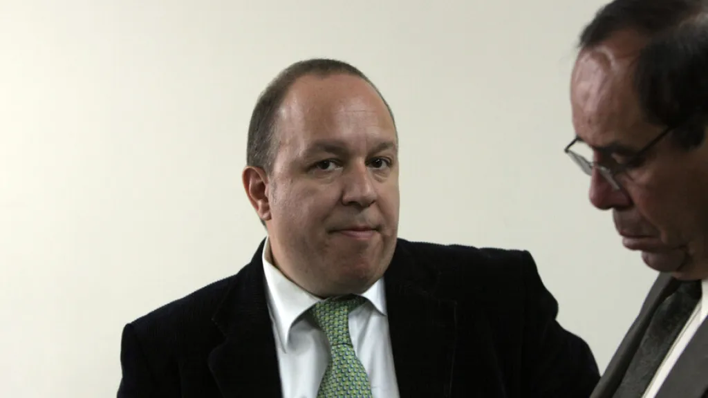 Caso DNE: exfiscal Bula obtuvo libertad condicional 