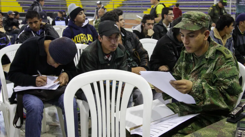 Libreta militar 