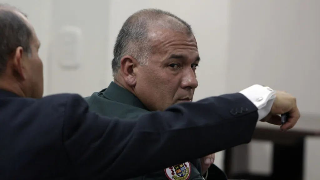 Revocan libertad transitoria concedida al coronel en retiro Publio Hernán Mejía 