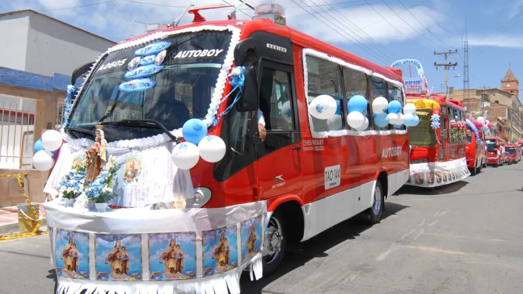 Estos son los puntos de concentración por el Día del Transportador en Colombia