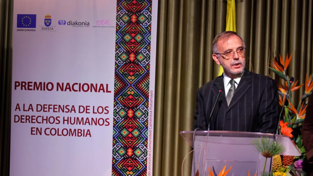 "La salida de la Policía del MinDefensa es una decisión tomada", Iván Velásquez