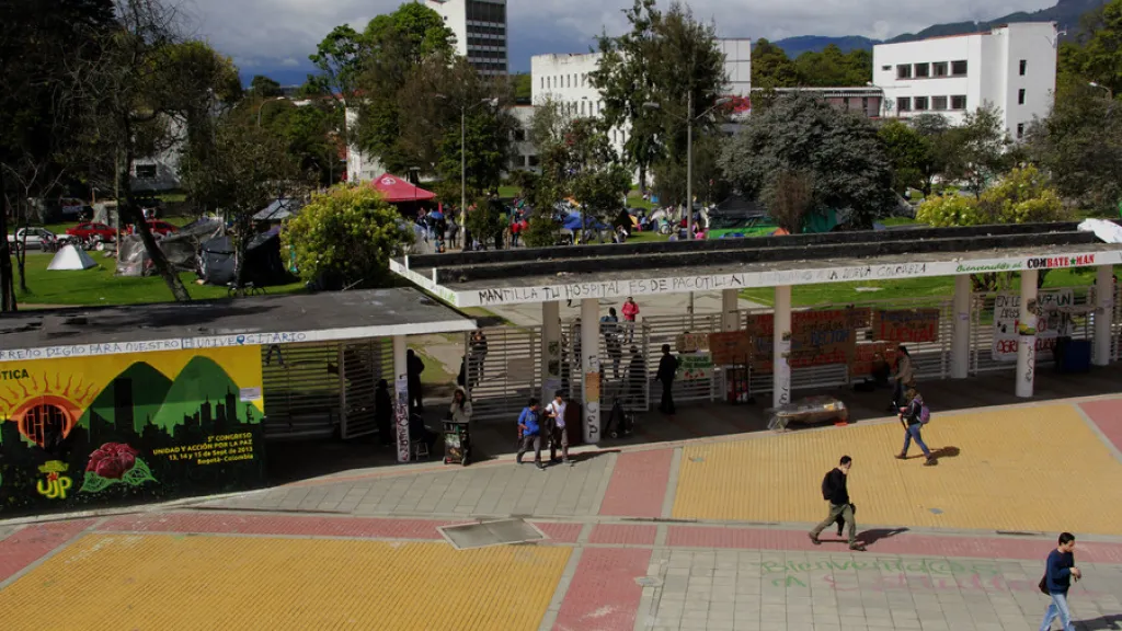 Top universidades colombianas a nivel mundial
