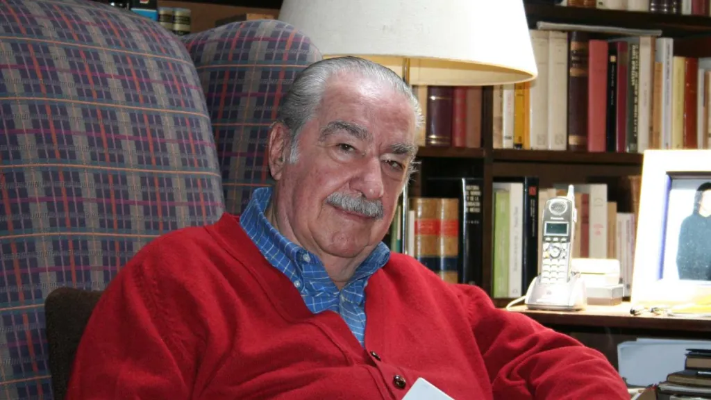 Álvaro Mutis