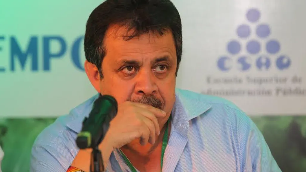 Raúl Delgado, director de Agencia de Renovación del Territorio 