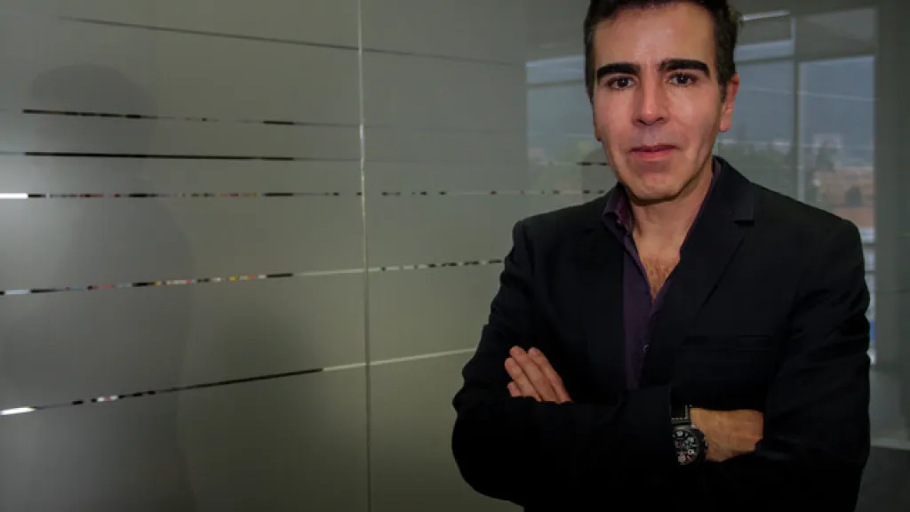 Nueva de novela de Jorge Franco ‘El vacío en el que flotas’ llega a las librerías 