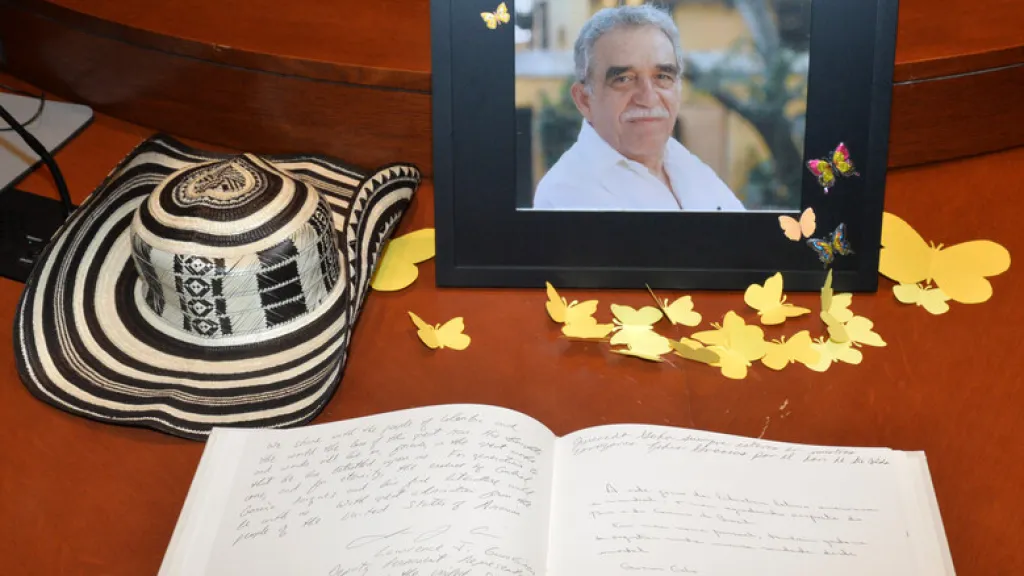 Vallenatos inspirados en 'Cien años de soledad'