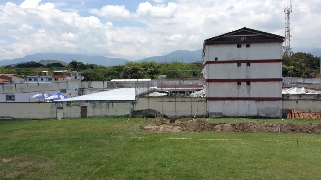 Incendio en cárcel de Tuluá
