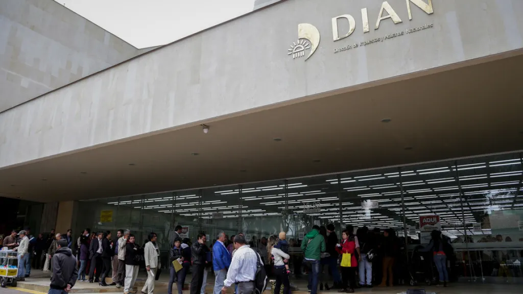 Corte no se pronunció sobre demanda contra el Estatuto Tributario