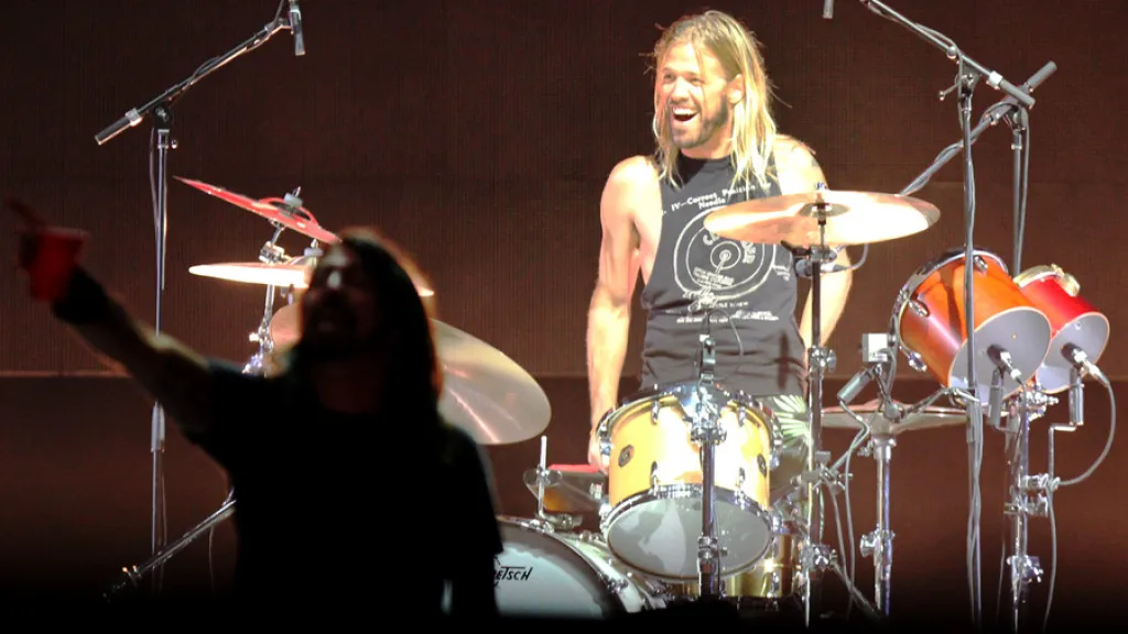 Taylor Hawkins: drogas encontradas en el cuerpo del baterista de Foo Fighters