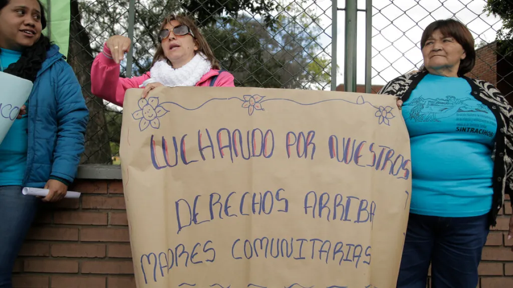 ¿Cómo aplicar a los subsidios para madres comunitarias?
