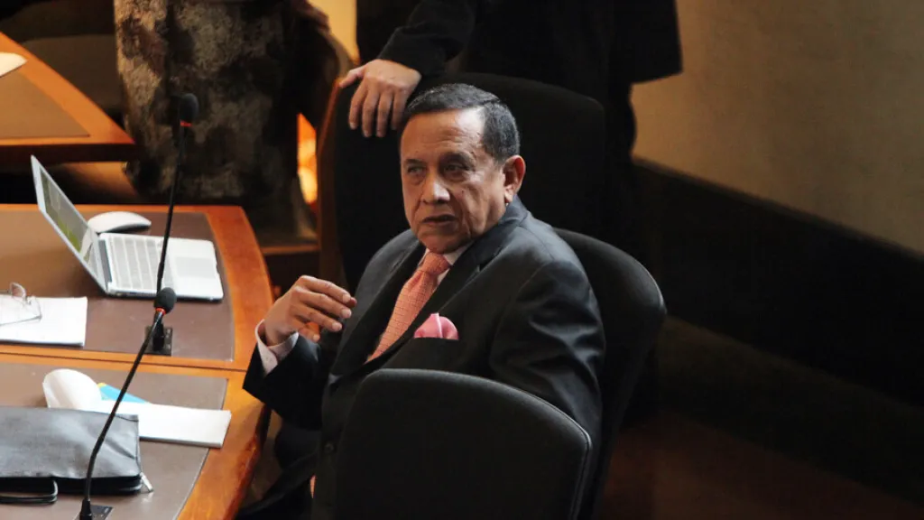 Paramilitarismo: JEP rechazó sometimiento del general (r) Maza Márquez