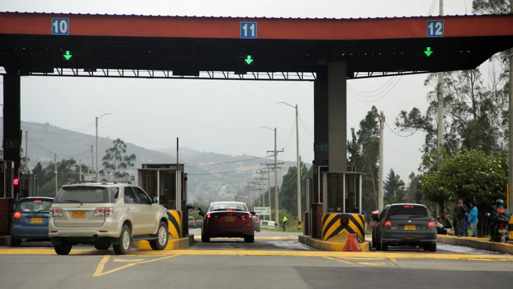 Pago electrónico que inició en los peajes del eje cafetero: así funciona