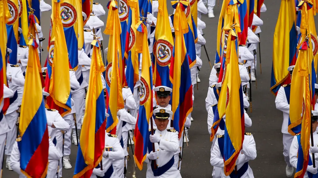 20 de Julio en Colombia