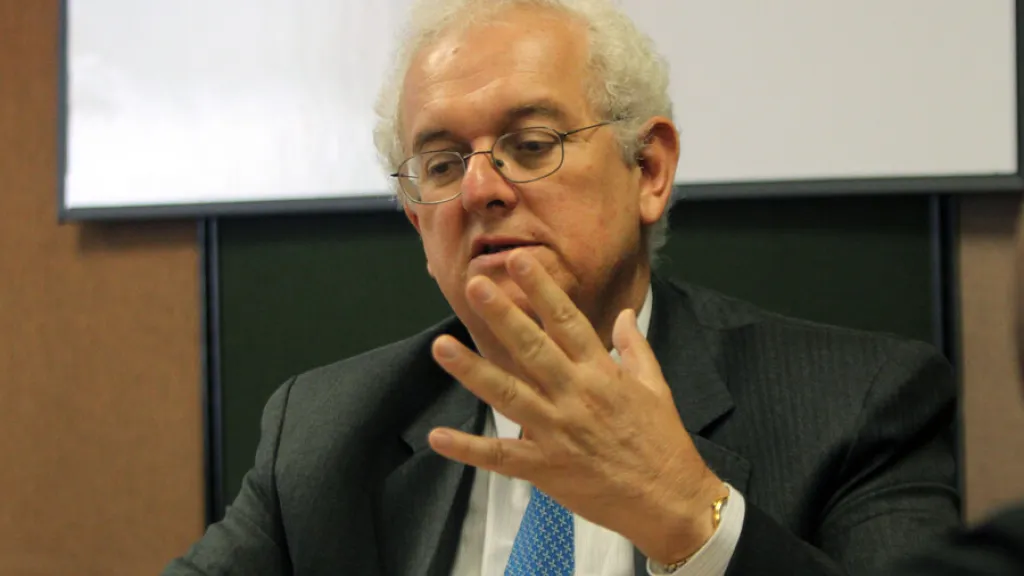 José Antonio Ocampo, nuevo ministro de Hacienda