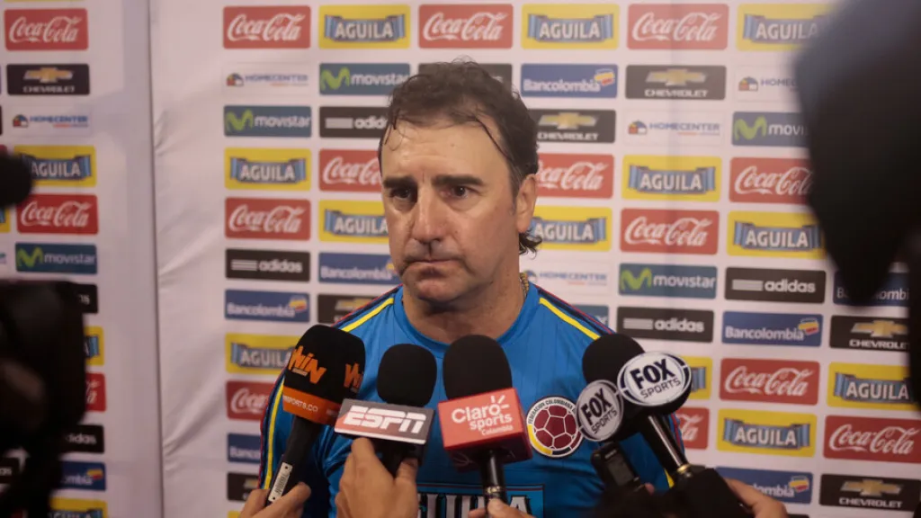 Selección Colombia de Fútbol de Mayores