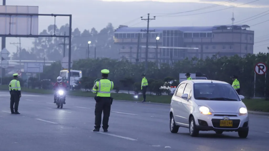 Semana Santa: cuántos carros se han movilizado por carretera