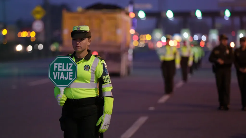 Movilidad en Semana Santa 