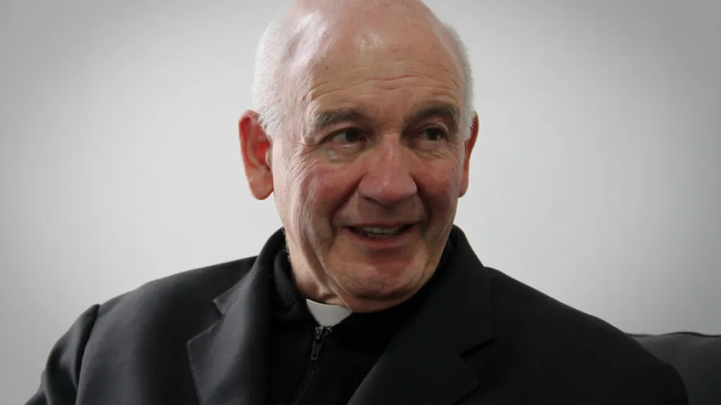 Falleció monseñor Luis Augusto Castro