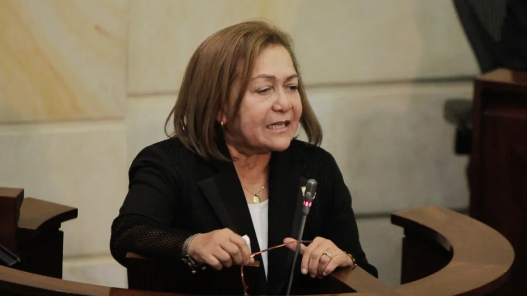 Senadora Daira Galvis