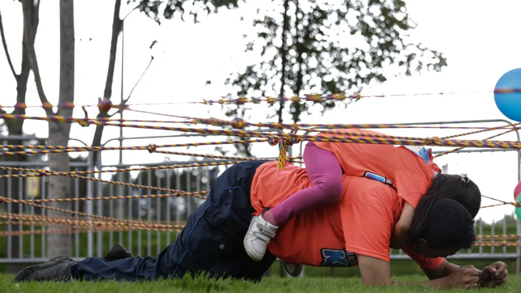 Depresión en niños: Hacer ejercicio físico está asociado con menos síntomas