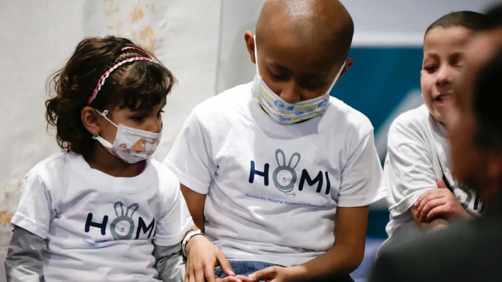 Cáncer Infantil