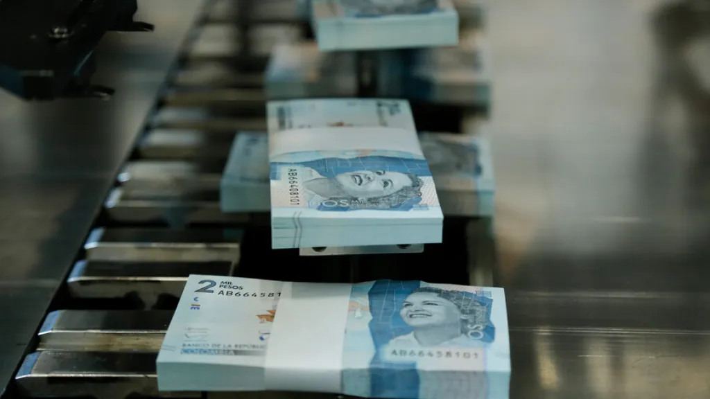 Tasa de interés Banco de la República