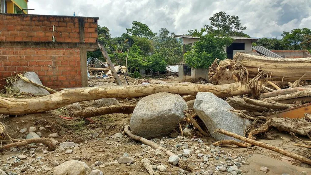 Avalancha de Mocoa, Putumayo 