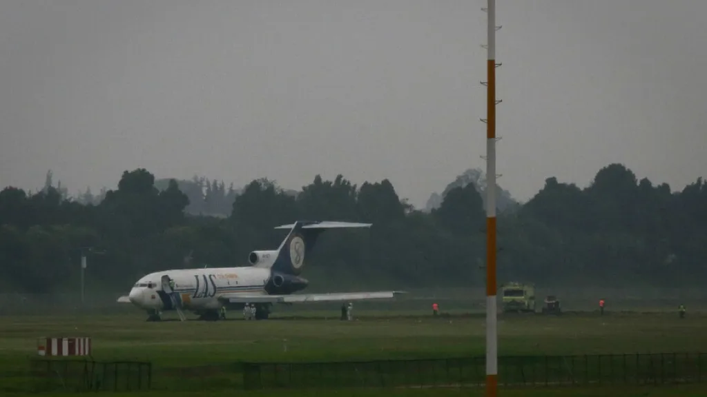 Demoras en Aeropuerto El Dorado por condiciones climáticas