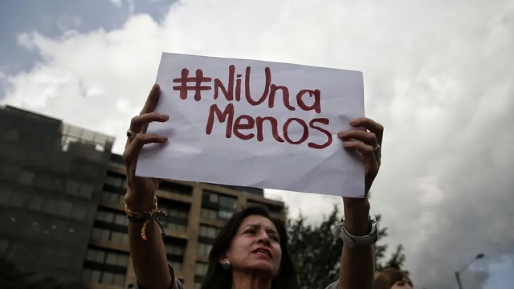 Hoy es el Día Internacional de la Eliminación de la Violencia Contra la Mujer