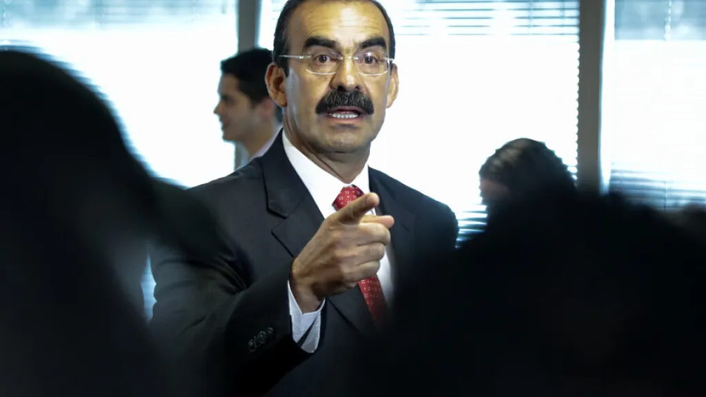Defensa del general (R) Palomino pidió excluir grabaciones en su contra