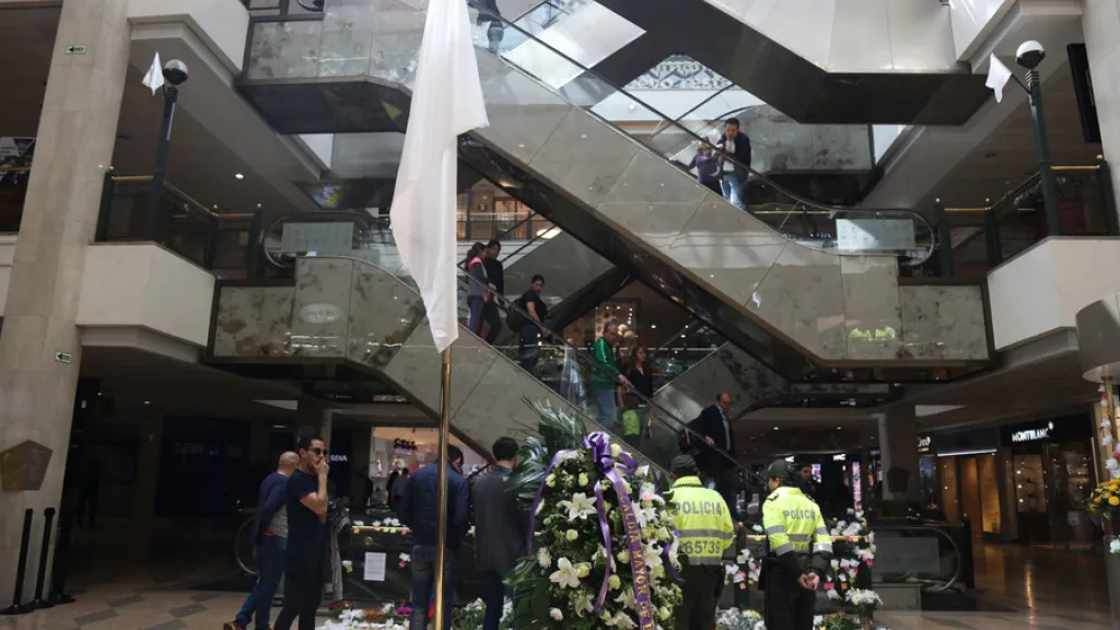 Atentado Centro Comercial Andino: Violeta Arango se declaró inocente