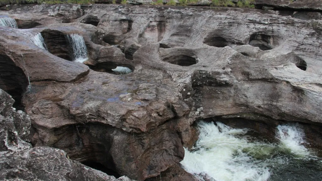 Caño Cristales 
