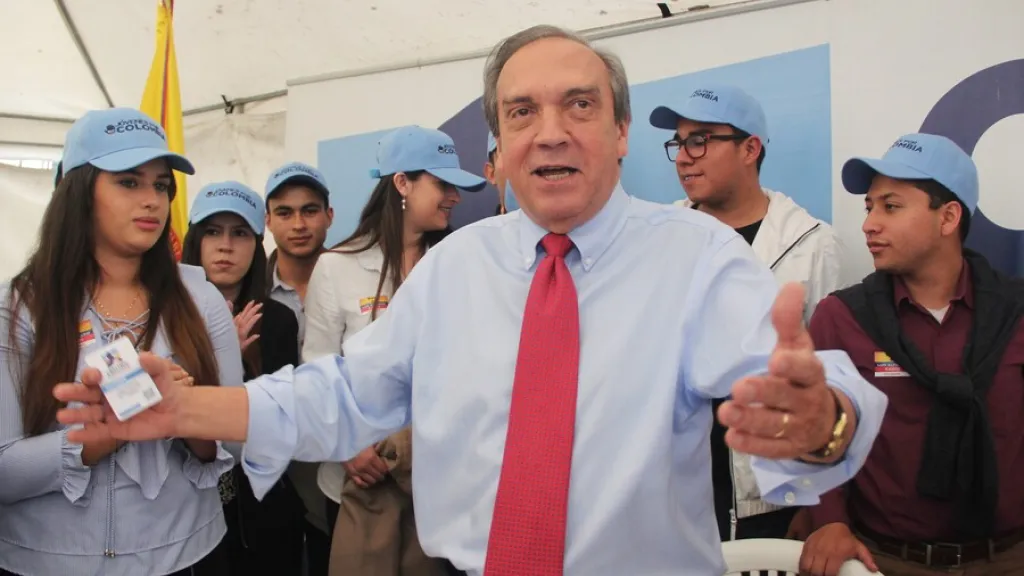 Luis Alfredo Ramos imputado por emergencia en Hidroituango