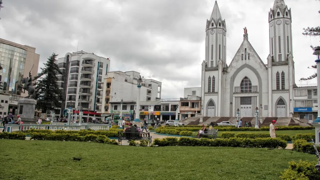 Calamidad pública en Santa Rosa de Cabal, Risaralda mayo 2023