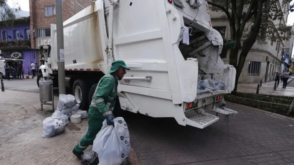 Basura cero en Colombia
