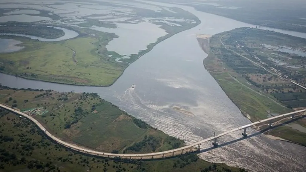 Río Magdalena en alerta amarilla por lluvias 