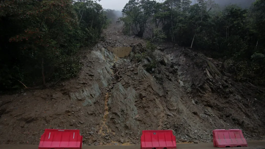 Vía al llano