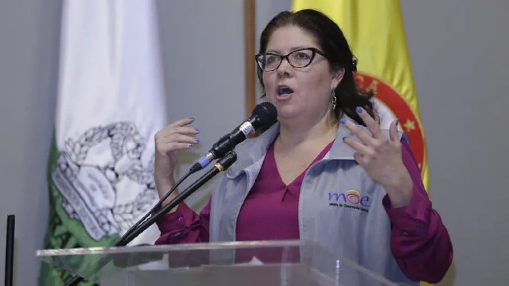 La MOE insta al Gobierno a proteger candidatos y garantizar el derecho al voto