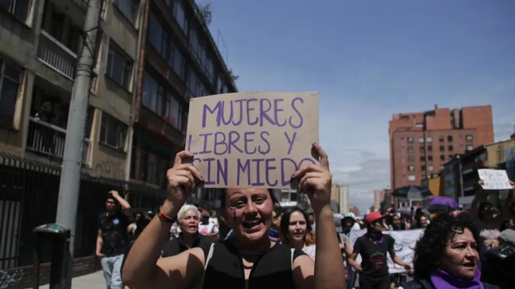 Internacional de la Eliminación de la Violencia contra la Mujer