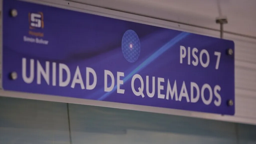 Quemados con pólvora en diciembre: así van los casos 