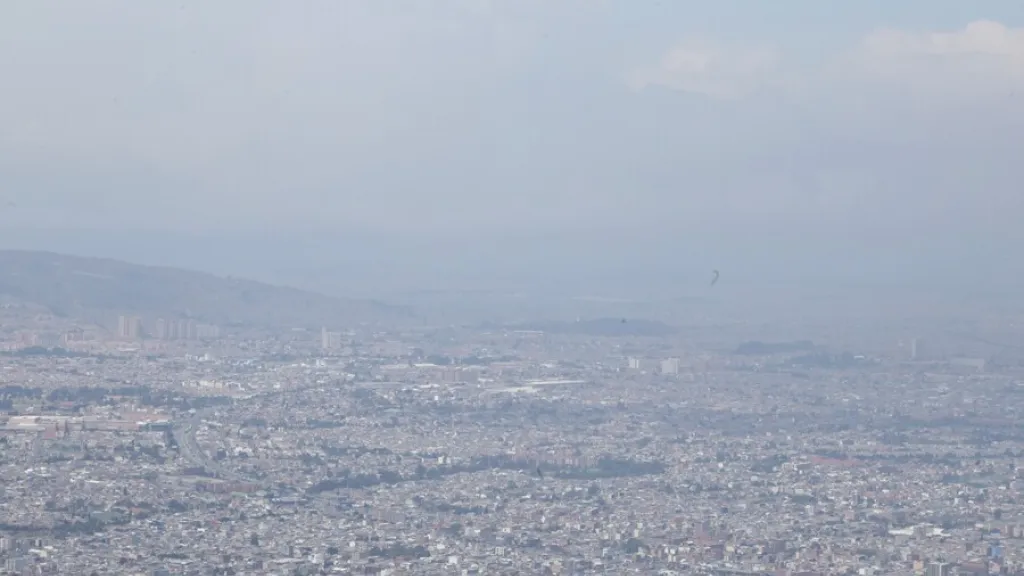 Calidad del aire en Bogotá: estado actual, causas y recomendaciones