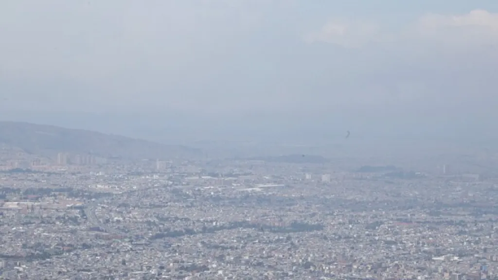 Ingreso de polvo del Sahara a Colombia se extenderá hasta el lunes