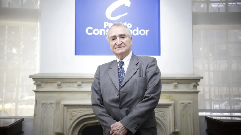 Apoyo a Acuerdo Nacional provoca crisis en el partido Conservador