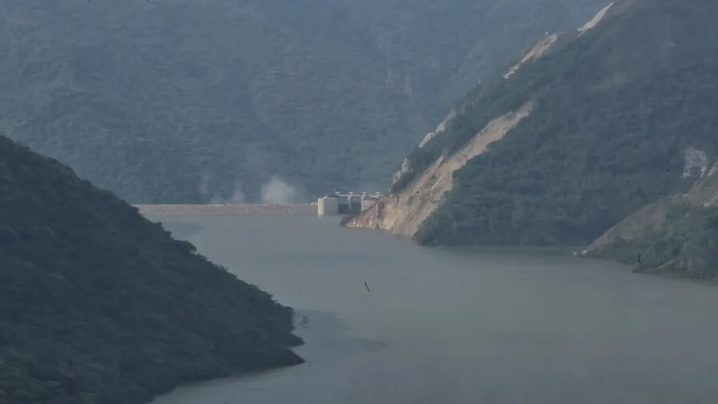 Plan de manejo de riesgo de la central Hidroituango 