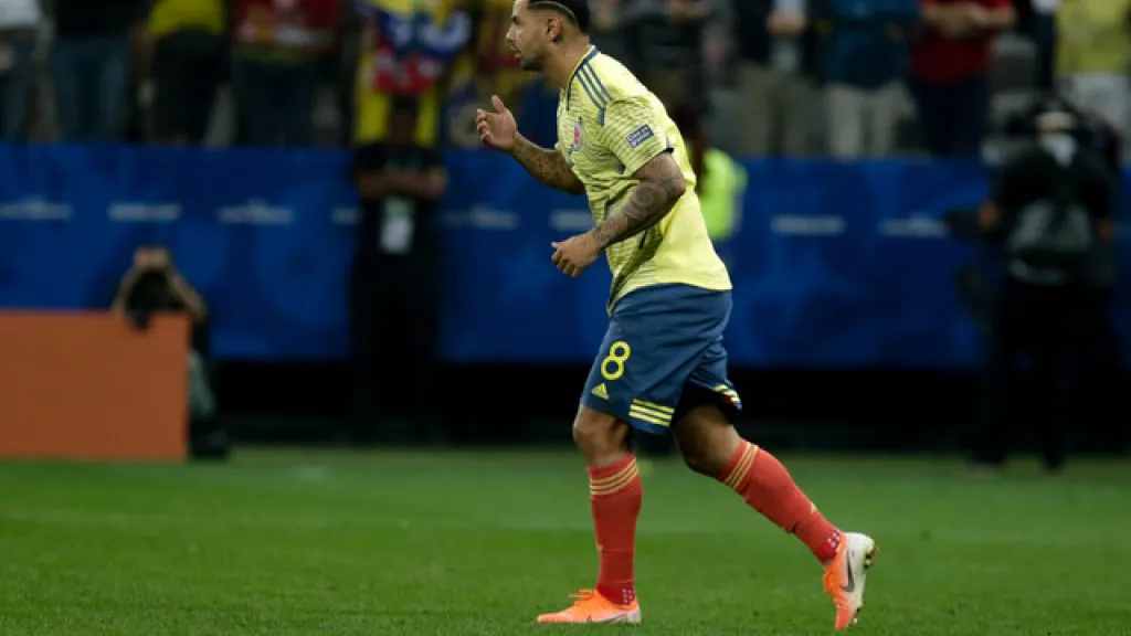 ¡Es oficial! Edwin Cardona, nuevo fichaje del América de Cali 