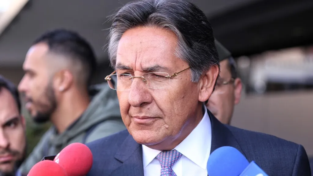 Caso Santrich | Exfiscal Néstor H. Martínez propone ‘tribunal de honor’