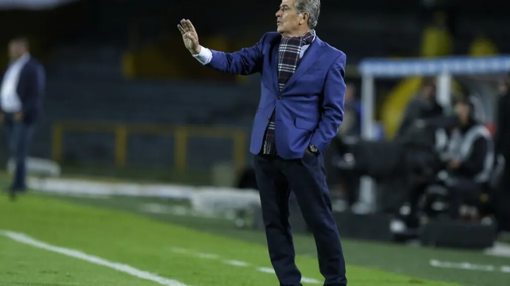 Jorge Luis Pinto