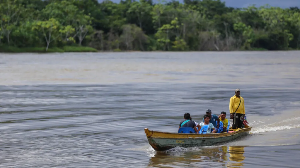 Río Atrato | 12 mil personas afectadas por desbordamientos