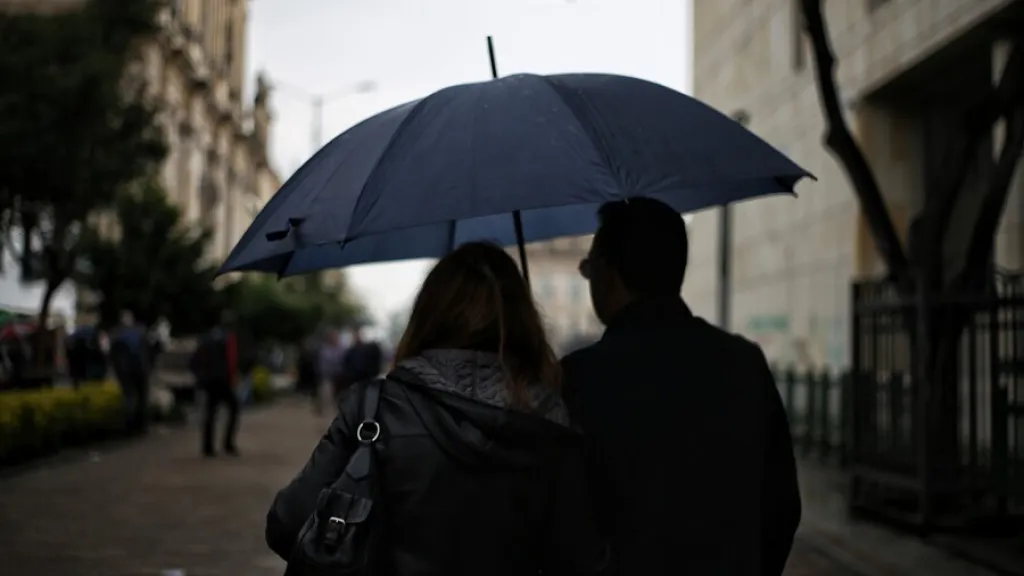 Temporada de lluvias 